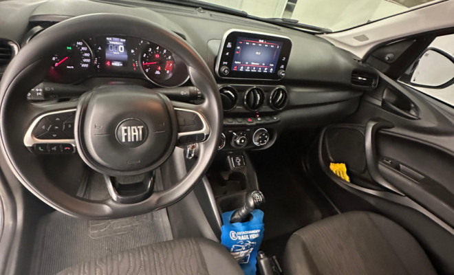 Fiat CRONOS DRIVE 1.0 6V Flex 2023 Flex-5