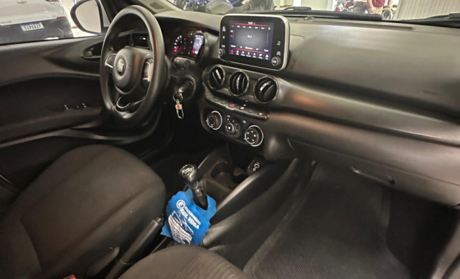 Fiat CRONOS DRIVE 1.0 6V Flex 2023 Flex-6