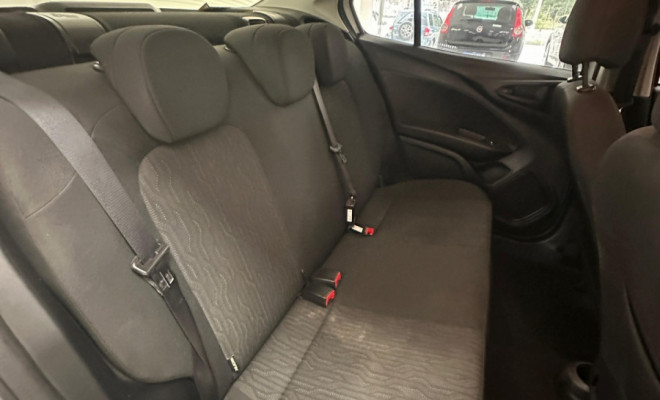 Fiat CRONOS DRIVE 1.0 6V Flex 2023 Flex-8
