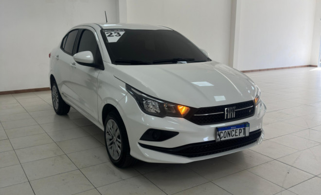 Fiat CRONOS DRIVE 1.0 6V Flex 2023 Flex
