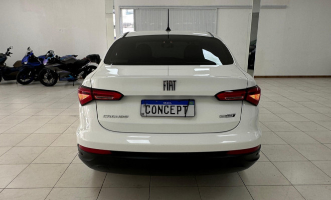 Fiat CRONOS DRIVE 1.0 6V Flex 2023 Flex-15