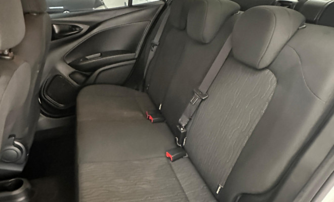 Fiat CRONOS DRIVE 1.0 6V Flex 2023 Flex-11
