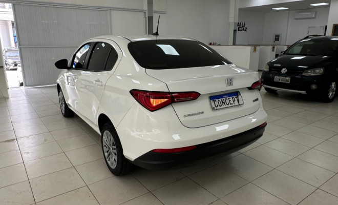 Fiat CRONOS DRIVE 1.0 6V Flex 2023 Flex-14
