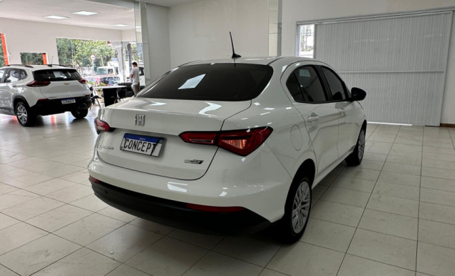 Fiat CRONOS DRIVE 1.0 6V Flex 2023 Flex-13