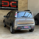 Fiat UNO WAY 1.0 EVO Fire Flex 8V 5p 2015 Flex