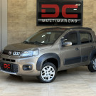 Fiat UNO WAY 1.0 EVO Fire Flex 8V 5p 2015 Flex
