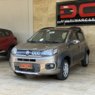 Fiat UNO WAY 1.0 EVO Fire Flex 8V 5p 2015 Flex