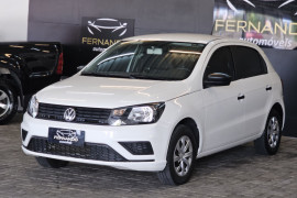 VW - VolksWagen Gol 1.0 Flex 12V 5p 2022 Flex