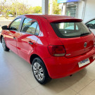 VW - VolksWagen Gol (novo) 1.0 Mi Total Flex 8V 4p 2014 Flex-4
