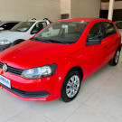 VW - VolksWagen Gol (novo) 1.0 Mi Total Flex 8V 4p 2014 Flex-1