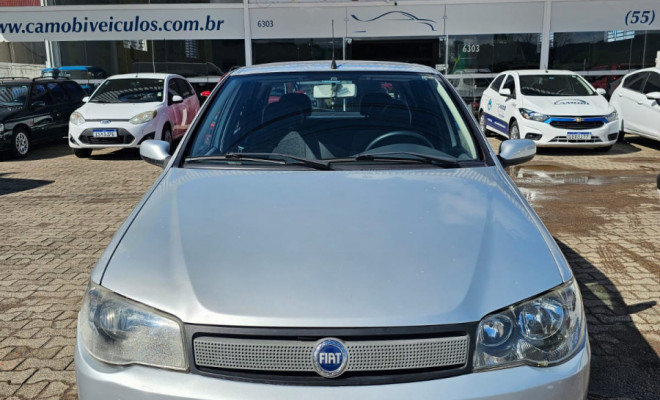 Fiat Palio 1.0/ Trofeo 1.0 Fire/ Fire Flex 4p 2007 Flex-0