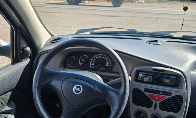 Fiat Palio 1.0/ Trofeo 1.0 Fire/ Fire Flex 4p 2007 Flex-5