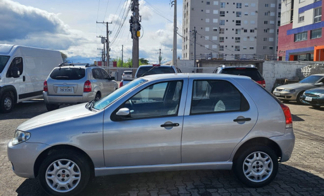 Fiat Palio 1.0/ Trofeo 1.0 Fire/ Fire Flex 4p 2007 Flex-1