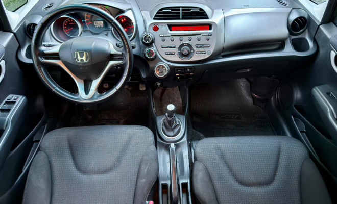 Honda Fit LX 1.4/ 1.4 Flex 8V/16V 5p Mec. 2009 Flex-6