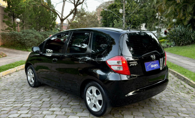 Honda Fit LX 1.4/ 1.4 Flex 8V/16V 5p Mec. 2009 Flex-14