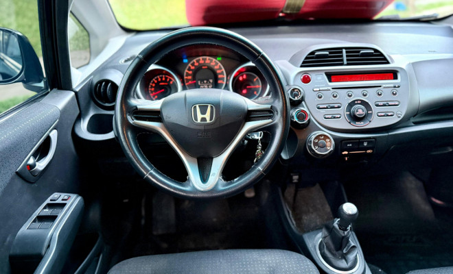 Honda Fit LX 1.4/ 1.4 Flex 8V/16V 5p Mec. 2009 Flex-5