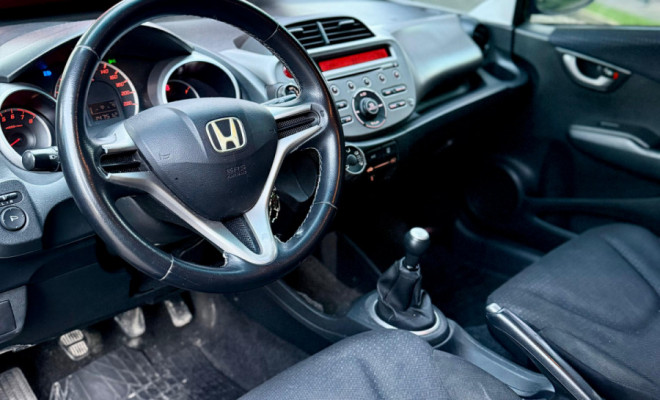 Honda Fit LX 1.4/ 1.4 Flex 8V/16V 5p Mec. 2009 Flex-4