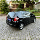 Honda Fit LX 1.4/ 1.4 Flex 8V/16V 5p Mec. 2009 Flex-10