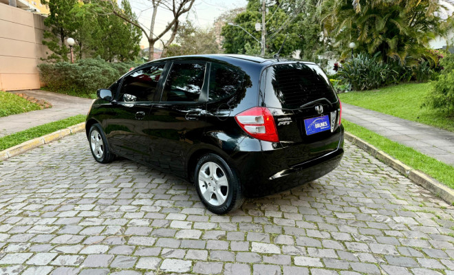 Honda Fit LX 1.4/ 1.4 Flex 8V/16V 5p Mec. 2009 Flex-15