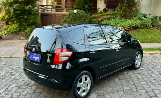 Honda Fit LX 1.4/ 1.4 Flex 8V/16V 5p Mec. 2009 Flex-9