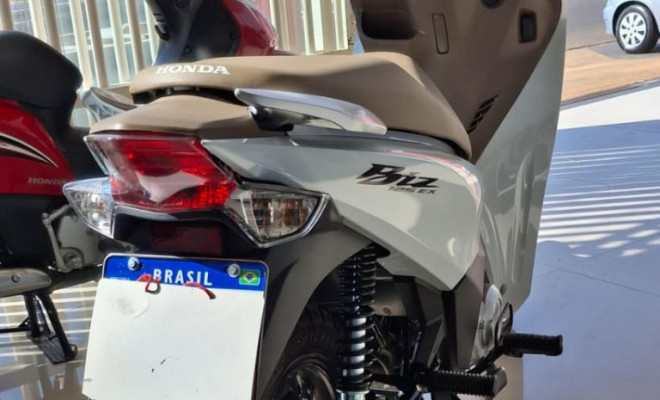 HONDA BIZ 125 ES/ 125 ES FLEX 2025 Flex-3