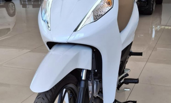 HONDA BIZ 125 ES/ 125 ES FLEX 2025 Flex
