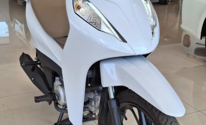 HONDA BIZ 125 ES/ 125 ES FLEX 2025 Flex-1