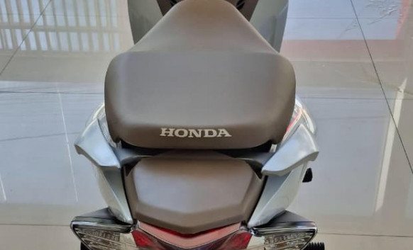 HONDA BIZ 125 ES/ 125 ES FLEX 2025 Flex-2