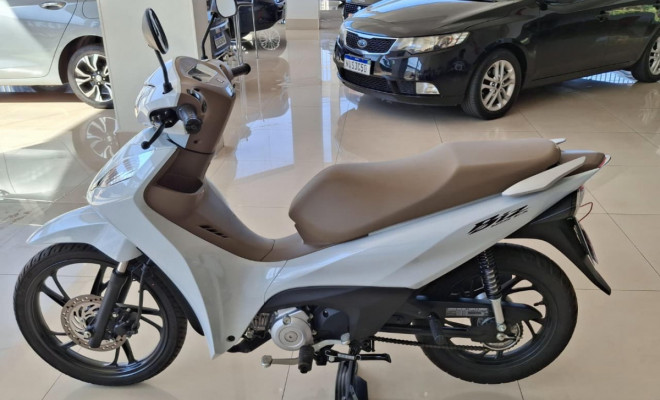 HONDA BIZ 125 ES/ 125 ES FLEX 2025 Flex-5
