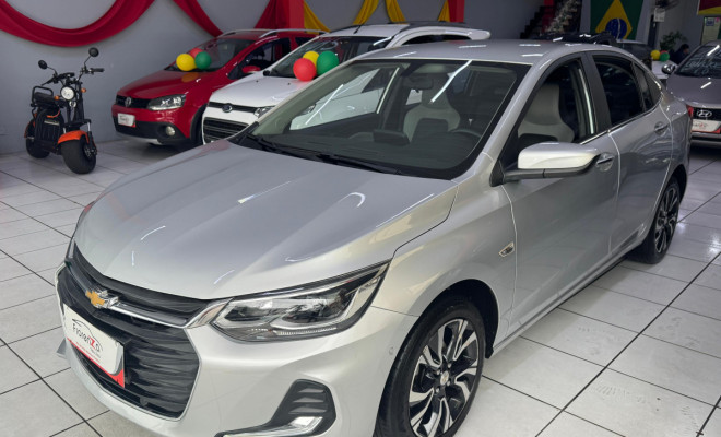 GM - Chevrolet ONIX SED. Plus PREM. 1.0 12V TB Flex Aut 2023 Flex-0