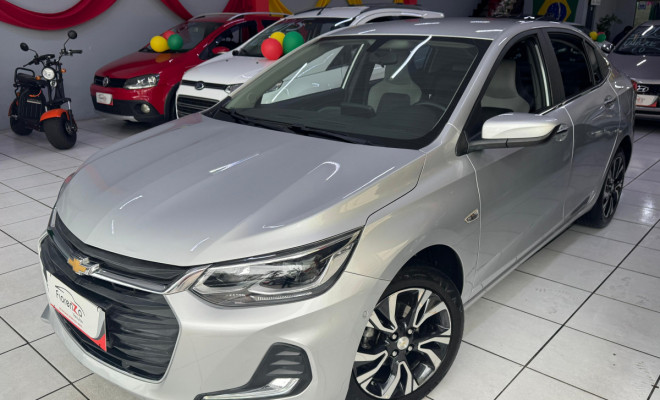 GM - Chevrolet ONIX SED. Plus PREM. 1.0 12V TB Flex Aut 2023 Flex