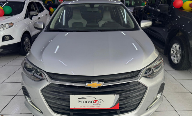GM - Chevrolet ONIX SED. Plus PREM. 1.0 12V TB Flex Aut 2023 Flex-1