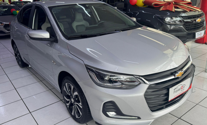 GM - Chevrolet ONIX SED. Plus PREM. 1.0 12V TB Flex Aut 2023 Flex-2