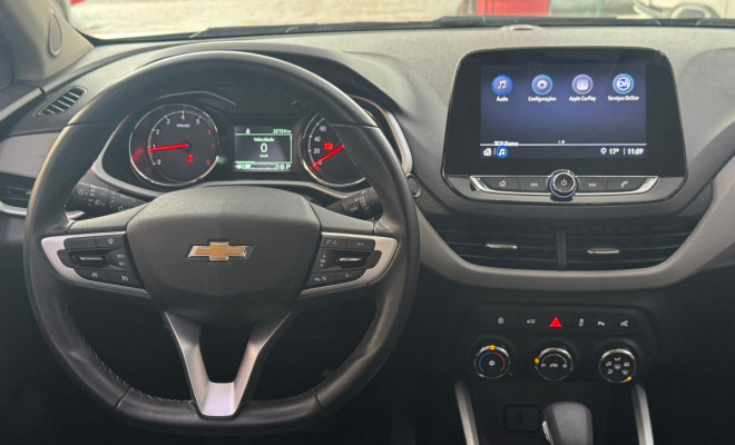 GM - Chevrolet ONIX SED. Plus PREM. 1.0 12V TB Flex Aut 2023 Flex-6