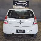 Renault SANDERO Expression Hi-Flex 1.0 16V 5p 2014 Flex