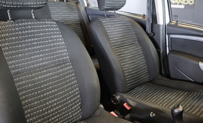 Renault SANDERO Expression Hi-Flex 1.0 16V 5p 2014 Flex-4