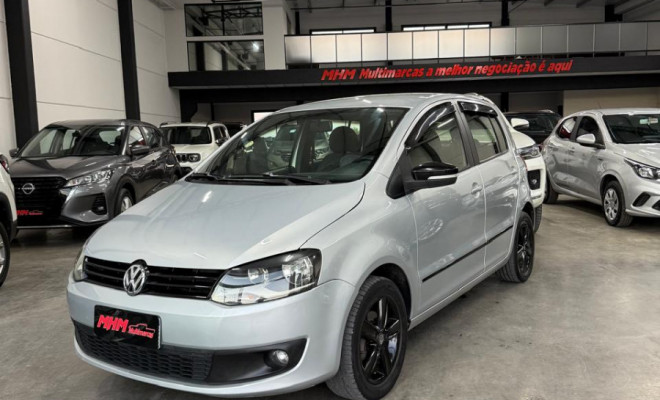 VW - VolksWagen Fox 1.0 Mi