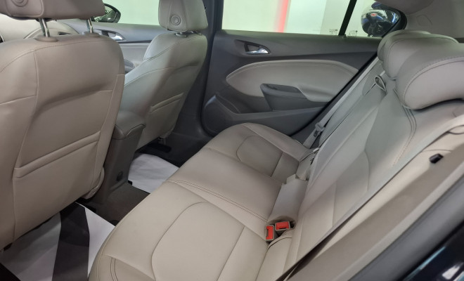 GM - Chevrolet CRUZE LTZ 1.4 16V Turbo Flex 4p Aut. 2017 Flex-27