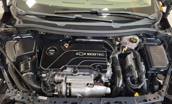 GM - Chevrolet CRUZE LTZ 1.4 16V Turbo Flex 4p Aut. 2017 Flex-13