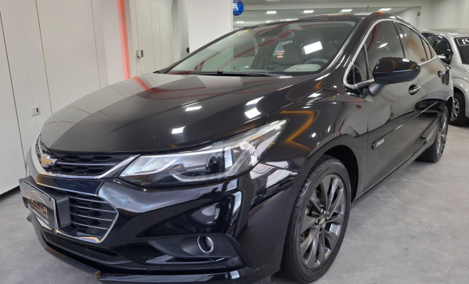 GM - Chevrolet CRUZE LTZ 1.4 16V Turbo Flex 4p Aut. 2017 Flex-1