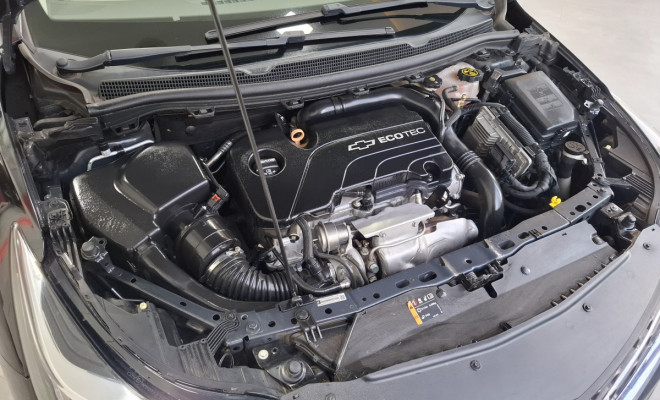 GM - Chevrolet CRUZE LTZ 1.4 16V Turbo Flex 4p Aut. 2017 Flex-19