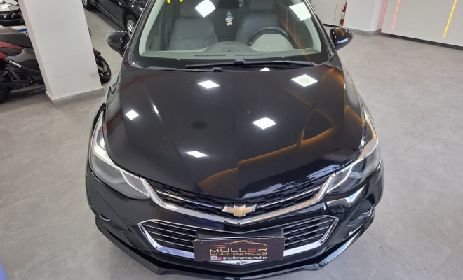 GM - Chevrolet CRUZE LTZ 1.4 16V Turbo Flex 4p Aut. 2017 Flex-9