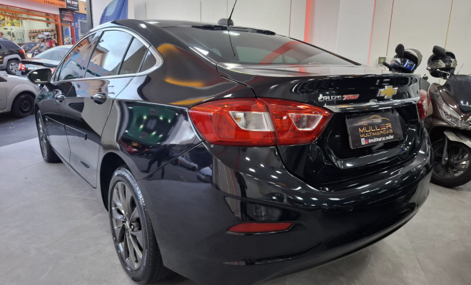 GM - Chevrolet CRUZE LTZ 1.4 16V Turbo Flex 4p Aut. 2017 Flex-2