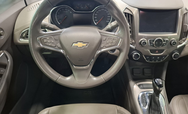 GM - Chevrolet CRUZE LTZ 1.4 16V Turbo Flex 4p Aut. 2017 Flex-15