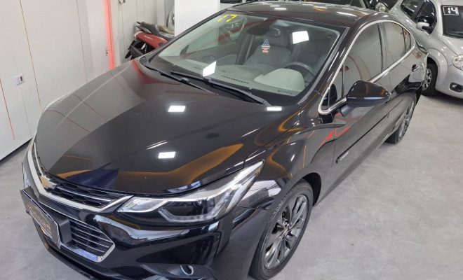 GM - Chevrolet CRUZE LTZ 1.4 16V Turbo Flex 4p Aut. 2017 Flex-28