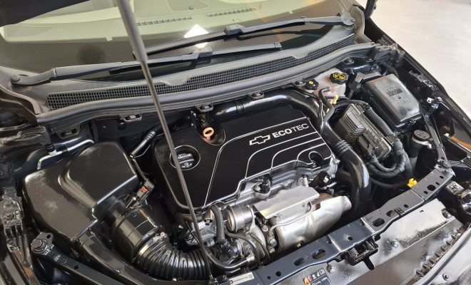 GM - Chevrolet CRUZE LTZ 1.4 16V Turbo Flex 4p Aut. 2017 Flex-12