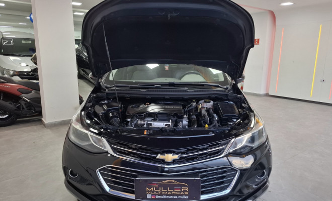 GM - Chevrolet CRUZE LTZ 1.4 16V Turbo Flex 4p Aut. 2017 Flex-6