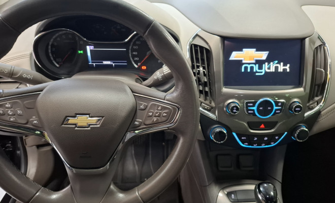 GM - Chevrolet CRUZE LTZ 1.4 16V Turbo Flex 4p Aut. 2017 Flex-18