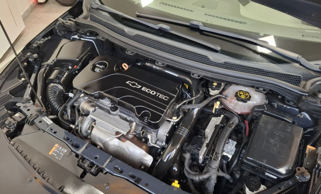 GM - Chevrolet CRUZE LTZ 1.4 16V Turbo Flex 4p Aut. 2017 Flex-14