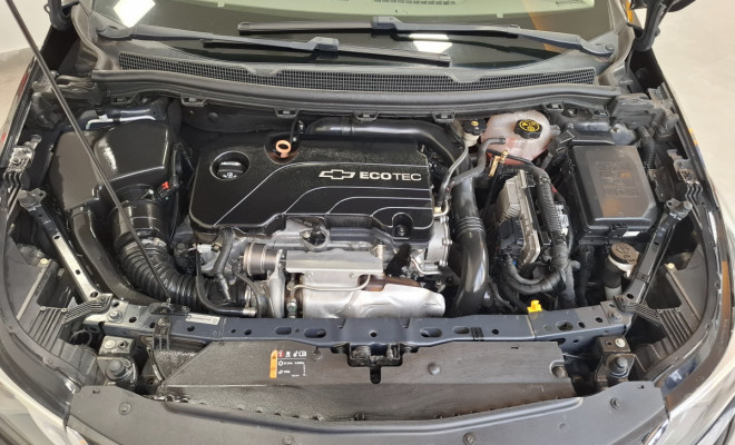GM - Chevrolet CRUZE LTZ 1.4 16V Turbo Flex 4p Aut. 2017 Flex-16